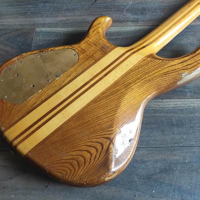 1979 Aria Pro II (Matsumoku) RSB-900 Neck-Through Bass (Made in Japan) image 8