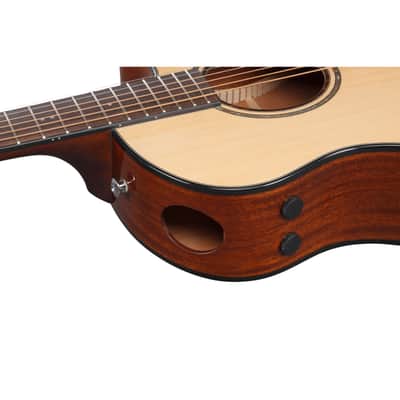 Ibanez AAM300CE-NT - Acoustic Guitar image 10