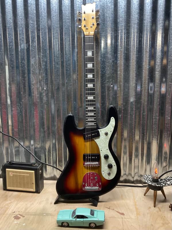Dorkfinger Industries Offset 2022 Sunburst image 1