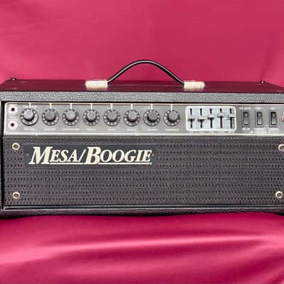 Frank Zappa's Mesa Boogie .50 Caliber Plus Head- image 1