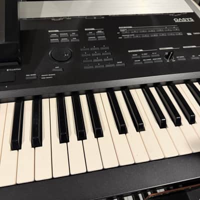 Immagine Korg OASYS 76-Key Open Architecture Synthesis Studio 2000s - Black - 5