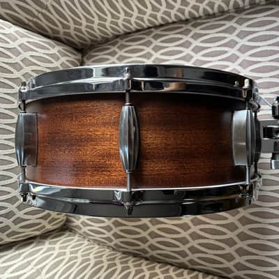 Q Drum Co. Mahogany 2010’s - Brown image 5