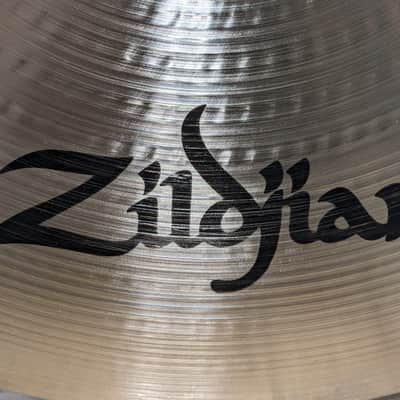Zildjian 16" A Series Medium Thin Crash Cymbal 2013 - Present - Traditional image 5