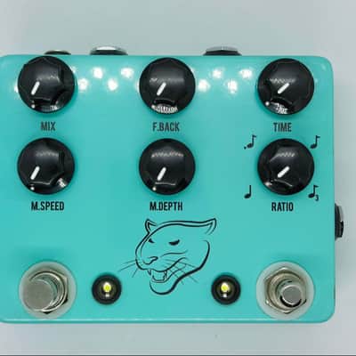 JHS Panther Cub V1.5 2015 - Blue image 1
