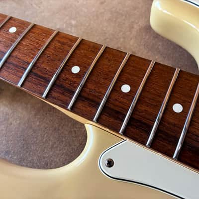 Fender Highway One Precision Bass +HSC Rare Honey Blonde P USA American 43580 image 19