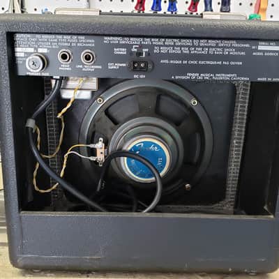 Fender Sidekick 10 Made in Japan image 3