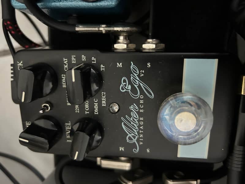 TC Electronic Alter Ego 2 Vintage Echo