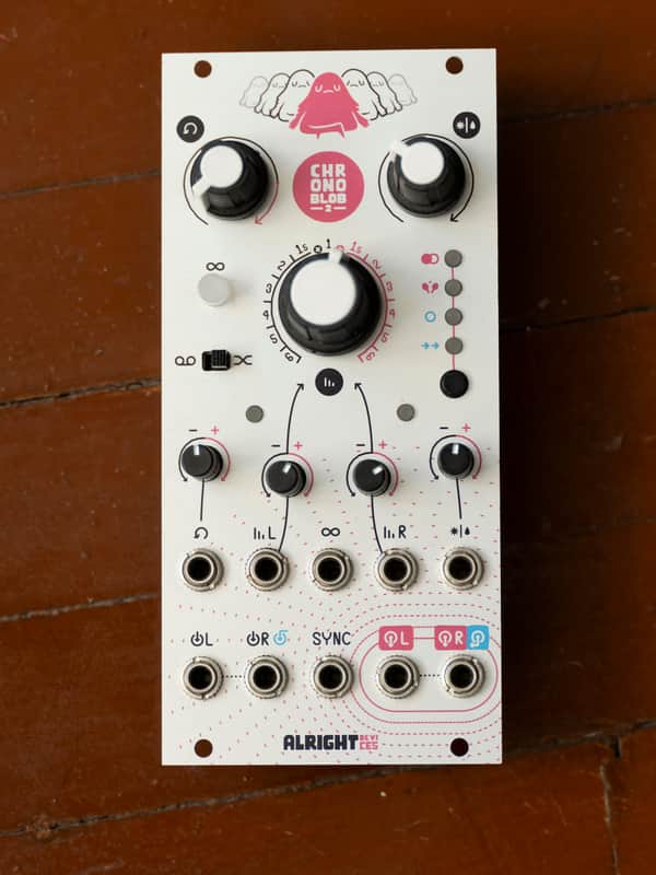 Alright Devices Chronoblob 2