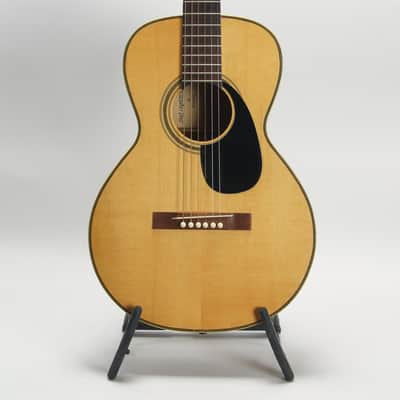 Christopher Foss 0 12 Fret Spruce/Koa (1984) image 1