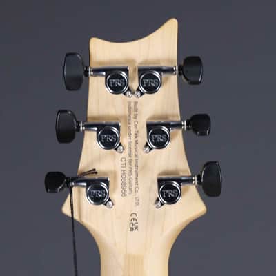 PRS SE NF3 Metallic Orange Maple image 8