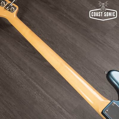 2023 Fender Traditional II 60's Jazz Bass Made in Japan - Lake Placid Blue image 13