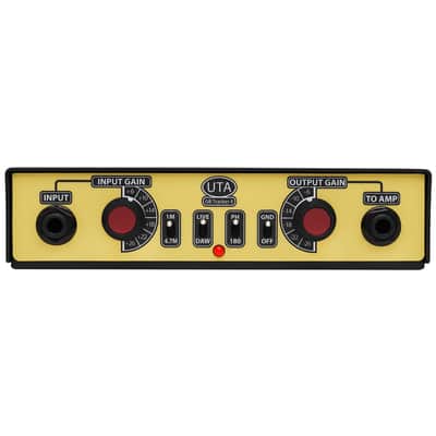 Undertone Audio GB Tracker II Re-Amplification Box