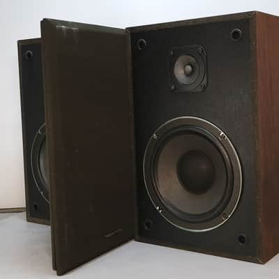 Realistic MC-800 Floor Speakers Vintage HiFi Stereo Home Audio Tower Pair image 2
