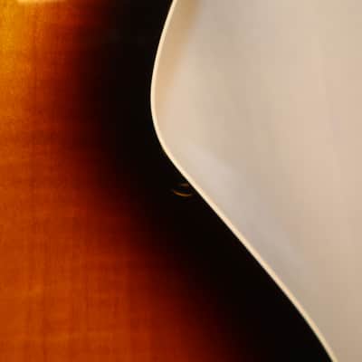 Guild F-2512E Deluxe Antique Burst 12-string Acoustic Electric Open Box (has small ding) image 11