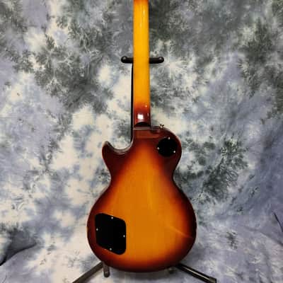 Video Demo Vintage 1976 Electra Omega Model X220 Varitone Switch Magnaflux Pickups Pro Setup New Deluxe Hard Shell Case image 14