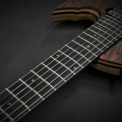 Oddities Guitars The Omen 2019 image 5