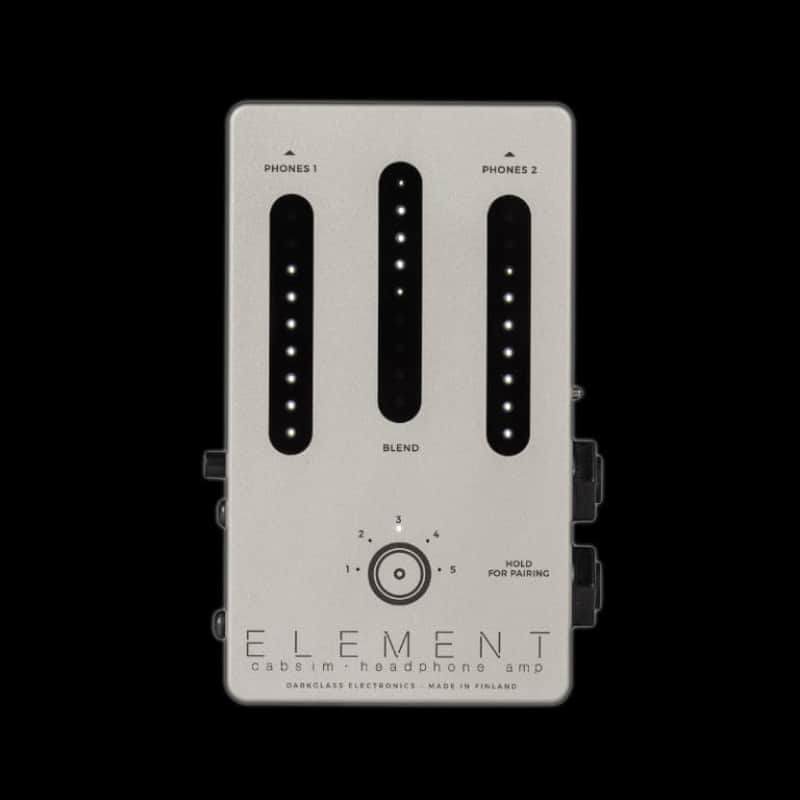 Darkglass Electronics Element Cabsim Headphone Amp | Reverb