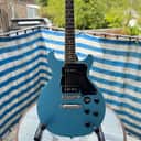 Gibson Rick Beato Les Paul Special Double Cut Blue Mist