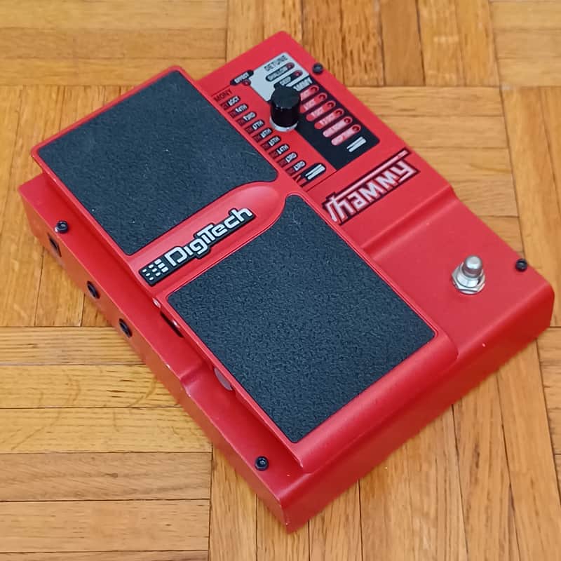 DigiTech Whammy 4 | Reverb