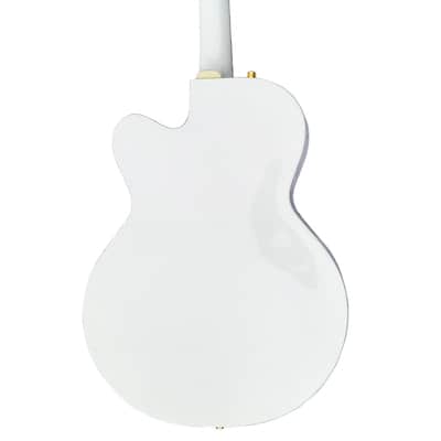 2014 Gretsch G5420 T Fsr Snowcrest White Limited Edition image 4