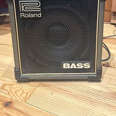 Roland SCB-40 1976-1984 - gray/silver image 2