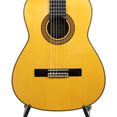Estevé Alegria - All solid wood - Lattice Braced, Spruce/Indian Rosewood image 1
