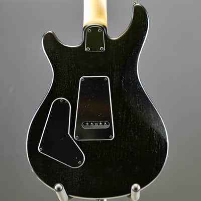 PRS SE Swamp Ash CE 24 Sandblasted Blue Limited Edition image 7