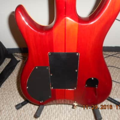 Brian Moore i1F Vintage Sunburst image 5