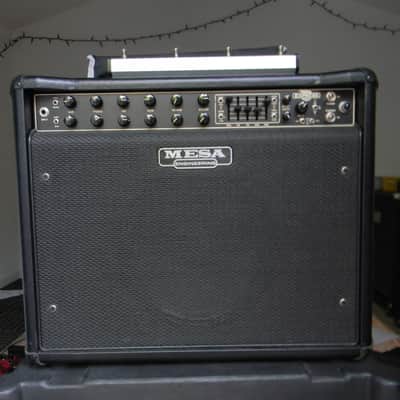Mesa Boogie Express 5:50 Plus 2-Channel 50-Watt 1x12" Guitar Combo
