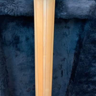 Alembic  Orion 5 string bass lefty  Natural image 13