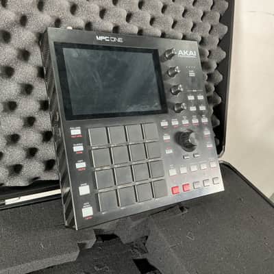 Akai MPC One Standalone MIDI Sequencer 2020s - Black image 5