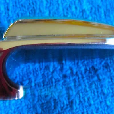Pearl Bass Drum Claw Rim Tension Hook GOLD - NOS image 8