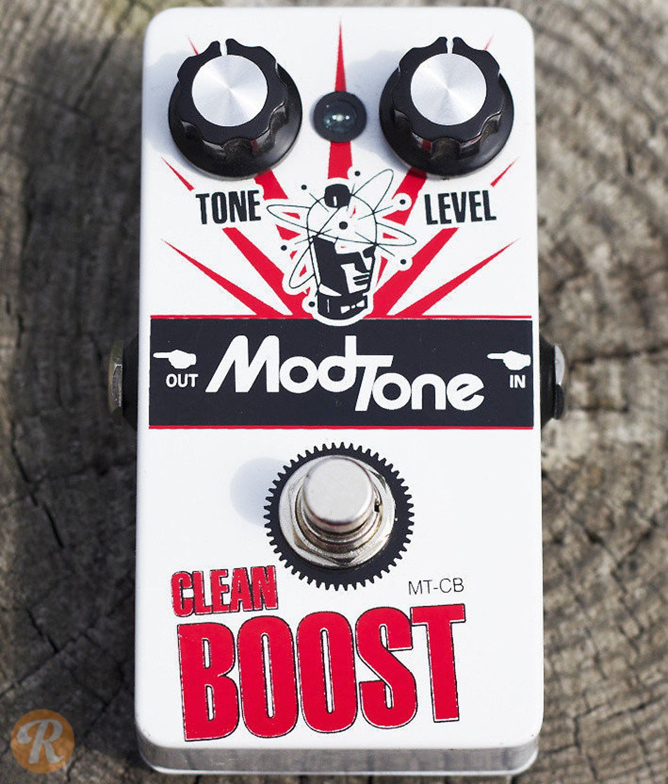 ギター ModTone CLEAN BOOST ModTone Clean boost – Rainbow Music Shop