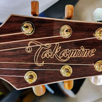 Takamine GN71CE NAT G70 Series NEX Cutaway Acoustic/Electric Guitar 2010s - Natural Gloss image 6