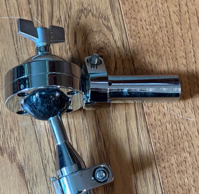 Pearl Style Ball L-Rod Tom Drum Arm with Memory Lock image 1