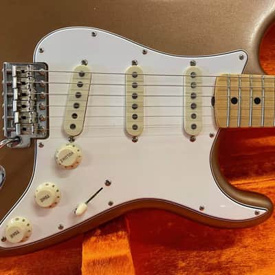 Fender Custom Shop '69 Reissue Stratocaster Relic Masterbuilt Greg Fessler image 9