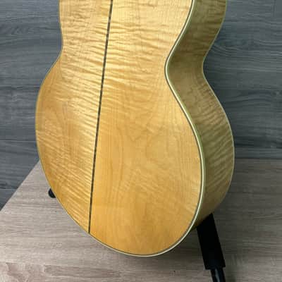 Gibson SJ-200 True Vintage Acoustic Guitar 2008 w/ Case And COA #2444 image 14