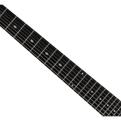 Sterling by Music Man Majesty 7 DiMarzio 7-String Electric Guitar - Tiger Eye image 3