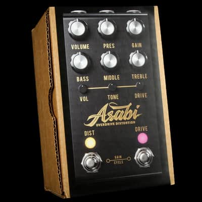Jackson Audio Overdrive Distortion - Mateus Asato Signature ASABI image 4