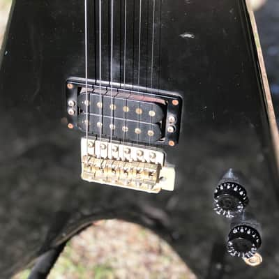 Kramer Vanguard Strat Head 1981 image 14