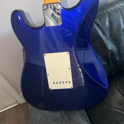 Fender ST-62 JUPITER BLUE Stratocaster Reissue MIJ image 6