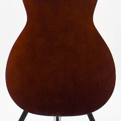 Used Harmony H937 Vintage Parlor Acoustic Guitar Very Good Condition image 5