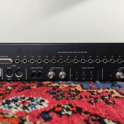 RME M-16 DA MADI / ADAT to Analog Converter (Warranty) image 4