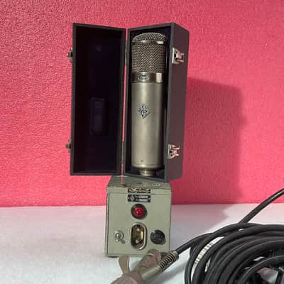 Neumann U47 TUBE MIKROPHON #470 ULTRA VINTAGE GENUINE image 7