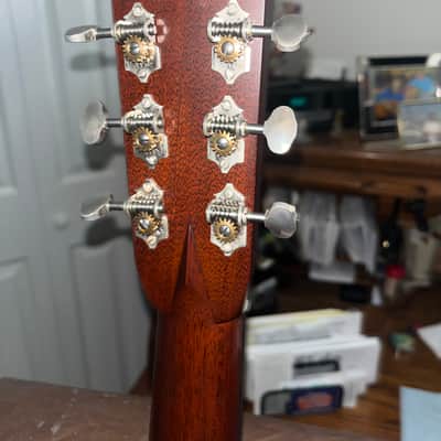 Santa Cruz OM/PW with upgrades 2024 - Natural image 11