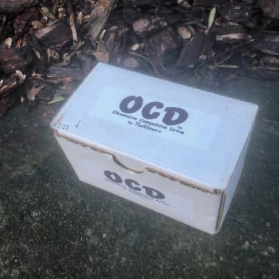 Fulltone OCD V1 Series 1 2005 - White image 2