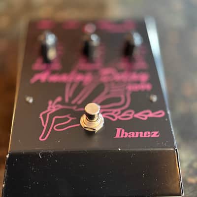 Ibanez AD99 Analog Delay 1990s - Black image 2