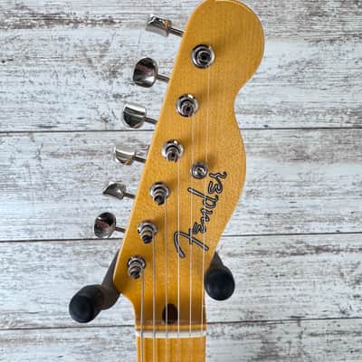 *NEW* Fender Custom Shop Wildwood 10 1951 Nocaster - NOS - BLACK image 5