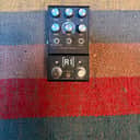 Walrus Audio Mako R1 High-Fidelity Stereo Reverb 2021 - 2024 - Black