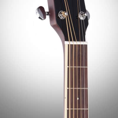 Yamaha APX-600 Acoustic-Electric Guitar, Old Violin Sunburst image 6